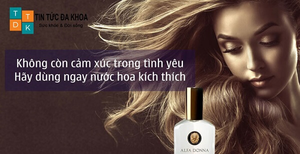 Top Nước Hoa Kích Dục Nữ "Nịnh Mũi" Số 1 4 Mê trận nước hoa kích dục và sự thật đằng sau