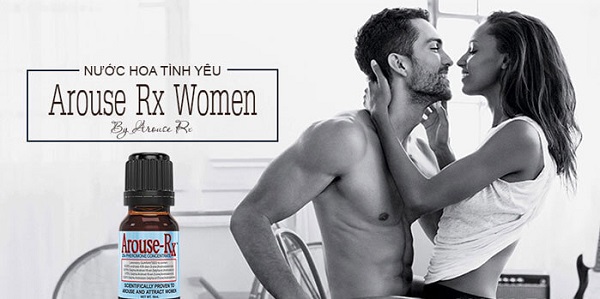 Top Nước Hoa Kích Dục Nữ "Nịnh Mũi" Số 1 13 Arouse RX là nước hoa kích dục nữ cao cấp có công dụng rất tốt giúp tăng cường sinh lý nữ cực mạnh