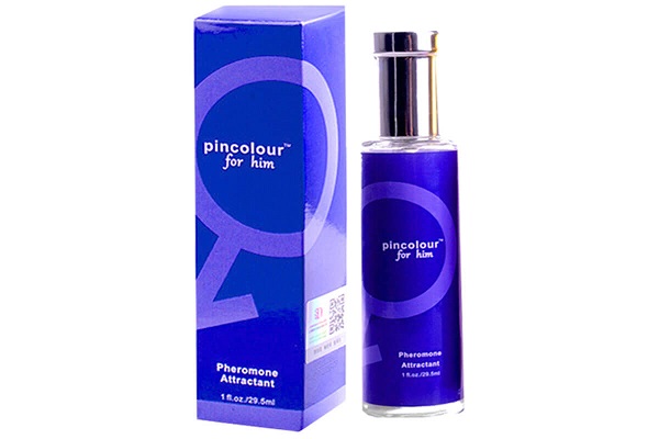 Top Nước Hoa Kích Dục Nữ "Nịnh Mũi" Số 1 18 Nước hoa kích thích nữ cao cấp Pincolour for him là công thức pha trộn của 4 yếu tố kích thích được tạo ra để khơi dậy, thu hút