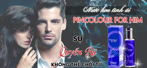 Top Nước Hoa Kích Dục Nữ "Nịnh Mũi" Số 1 19 Nước hoa Pincolour là dòng sản phẩm rất hữu dụng, có thể sử dụng cho nam và nữ trong việc kích thích ham muốn
