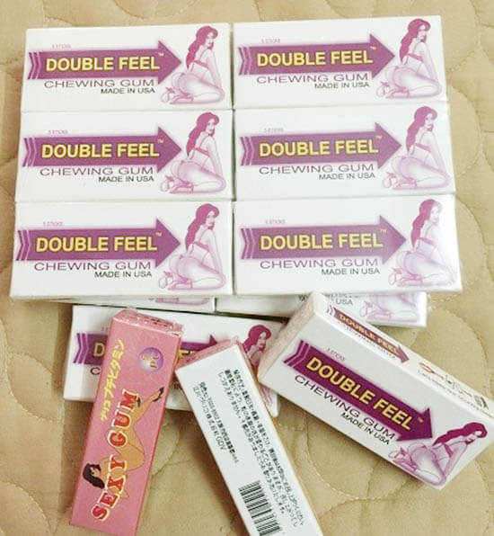 #1 Kẹo Kích Dục Tăng Ham Muốn Cho Nữ An Toàn Hiệu Quả Nhất 17 Kẹo Singum Kích Dục Double Feel Có Tốt Không, Mua Ở Đâu