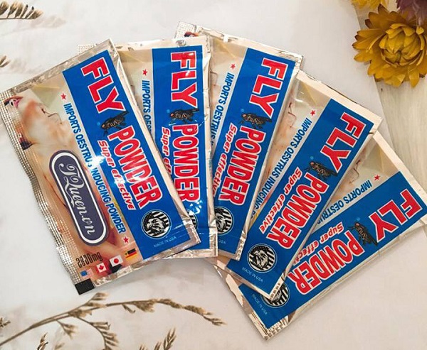 #1 Thuốc Kích Dục Nữ Dạng Bột Cực Mạnh An Toàn 6 Fly Powder là một dòng thuốc kích dục nữ an toàn mang lại nhiều hiệu quả tốt khi sử dụng