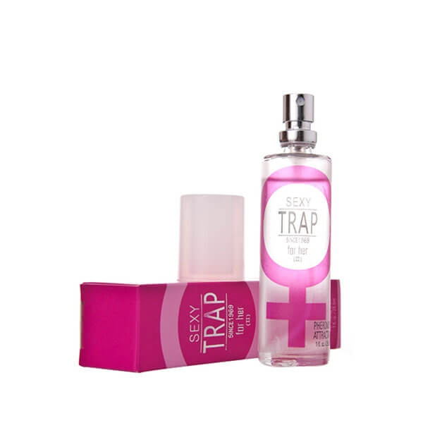 Nước Hoa Sexy Trap Kích Thích nam Làm cho đối phương cảm thấy thèm muốn quan hệ tình dục và sẵn sàng chủ động “yêu” nếu thêm chút tác động