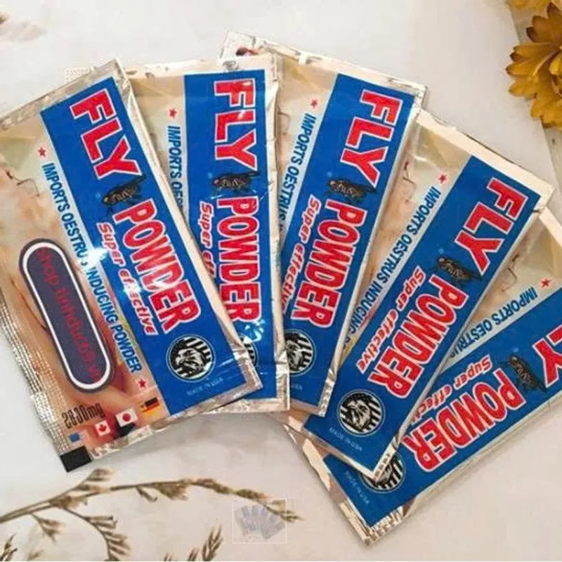 Kích Dục Nữ Dạng Bột Fly Powder