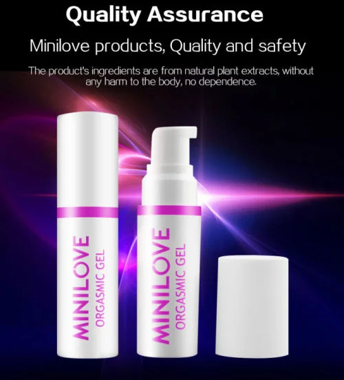 Gel Mini Love kích thích cô bé tăng khoái cảm cho nữ
