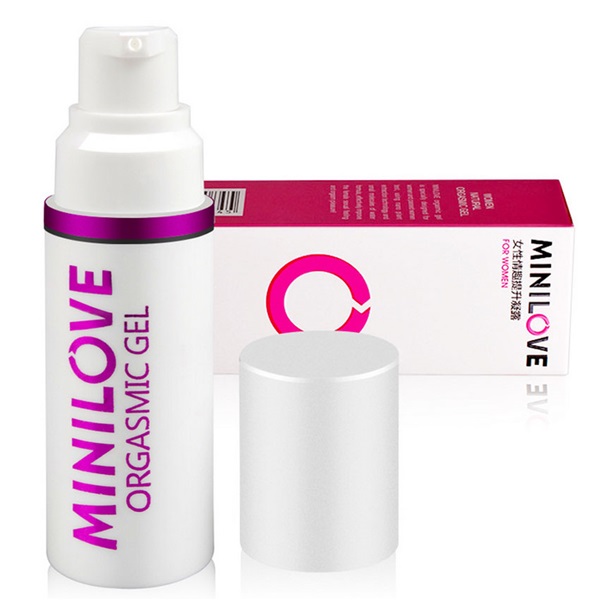 Gel Bôi Trơn MiniLove Tăng Khoái Cảm