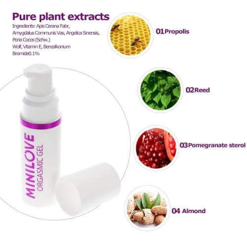 3 Thuốc Kích Dục Nữ Dạng Gel Bôi Được Tin Dùng Nhiều Nhất