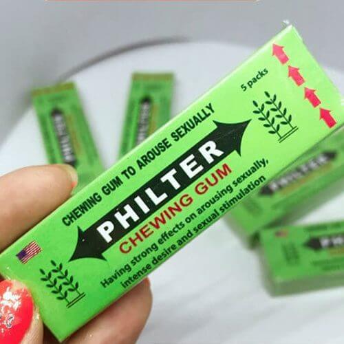 Kẹo Kích Dục Philter chính hãng