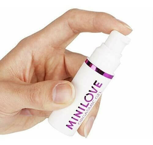 Gel Tăng Khoái Cảm - Gel Bôi Trơn Kích Thích Nữ