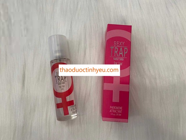Nước Hoa Sexy Trap: Nơi bán giá rẻ, uy tín, chất lượng nhất
