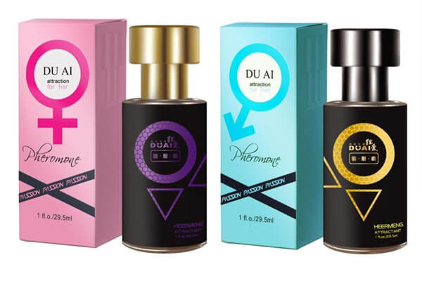 Nước Hoa Kích Dục Nam DUAI – Kích Dục Mạnh Nhất Hiện Nay