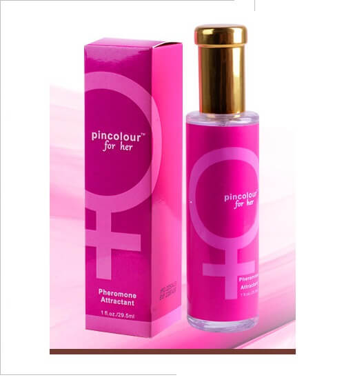 Nước hoa gợi tình nam giới Pincolour For Her