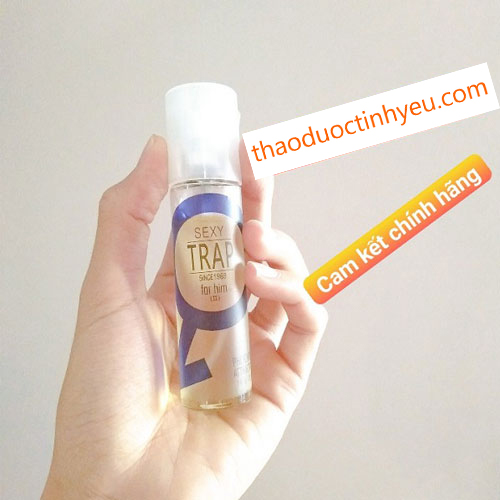 NƯỚC HOA KÍCH DỤC SEXY TRAP CHÍNH HÃNG GIÁ RẺ