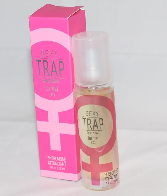 Nước Hoa Trap Hồng Kích Thích Nam Sexy Trap For Her