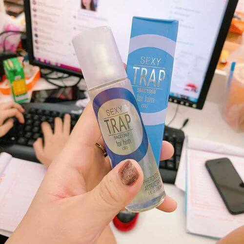 Nước hoa trap review có tốt không ? Kích dục mạnh không ?
