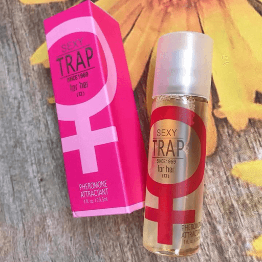 Nước Hoa Bẫy Tình Sexy Trap Nhập Khẩu Chính Hãng Giá Tốt