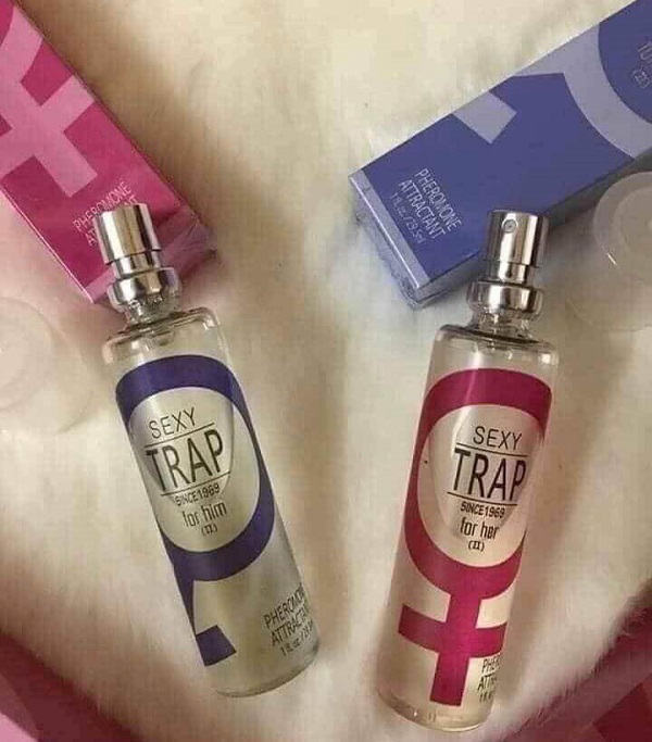 Nước Hoa Trap Hồng Kích Thích Nam Sexy Trap For Her
