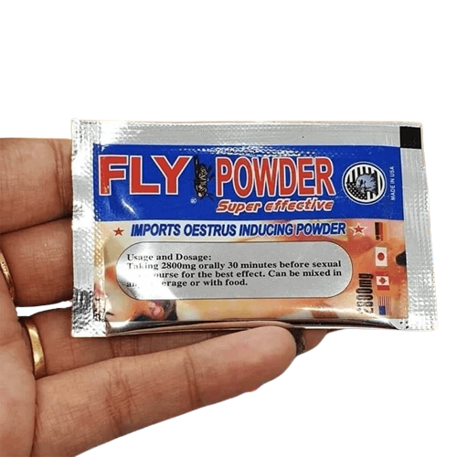 Kích Dục Nữ Dạng Bột Fly Powder 5 Thuốc Kích Dục Nữ Fly Powder Hàng Mỹ Hiệu Quả Cao