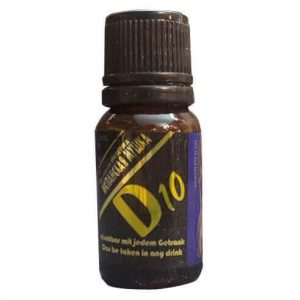 Thuốc Kích Dục Nữ D10 Giá Rẻ Cực Mạnh