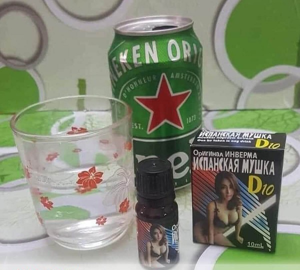 review thuốc kích dục nữ d10 có tốt không?