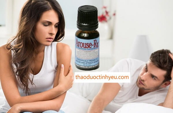 Nước Hoa Kích Thích Nữ Không Mùi Arouse Rx 3 Nước Hoa Kích Dục Nữ Arouse RX Không Mùi Cực Mạnh, Giá Rẻ