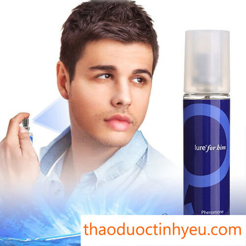 Nước Hoa Gợi Tình Kích Thích Nữ Lure Him