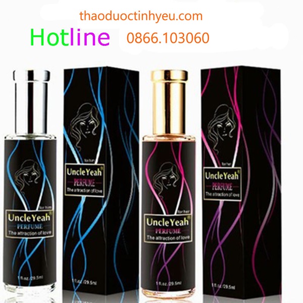 Nước hoa kích dục nữ giới hàng chính hãng