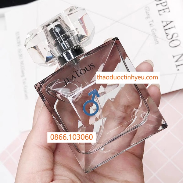 Nước Hoa Kích Dục Nữ Jealous chính hãng cao cấp