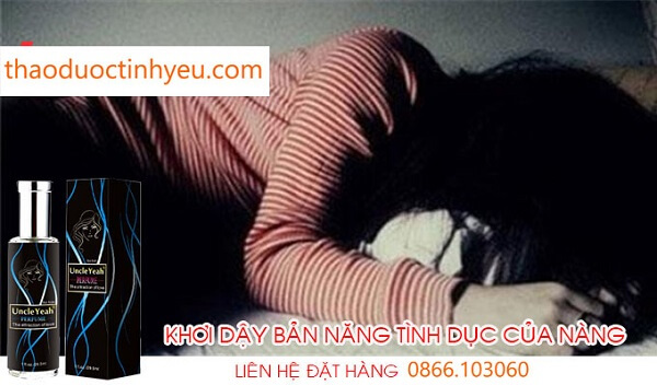 Uncle yeah perfume nước hoa kích thích nữ giới