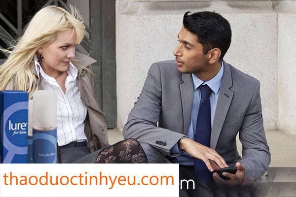Nước hoa gợi tình Lure Him kích thích Nữ