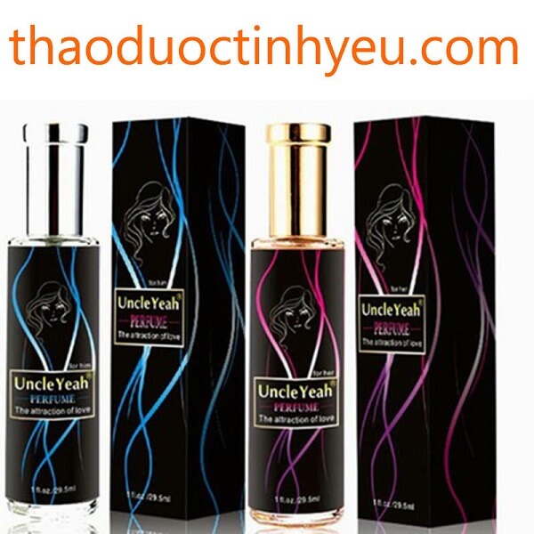 Uncle yeah nước hoa kích dục Hàn Quốc