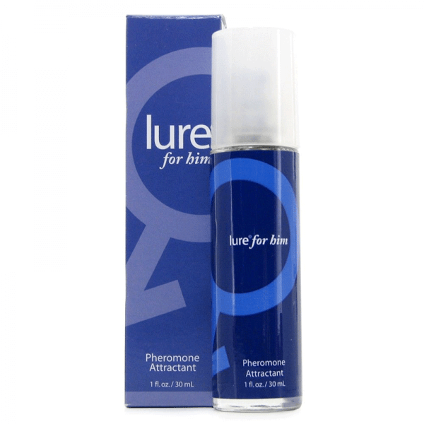 Lure For Him | Nước hoa kích dục siêu nhanh sau 15 phút