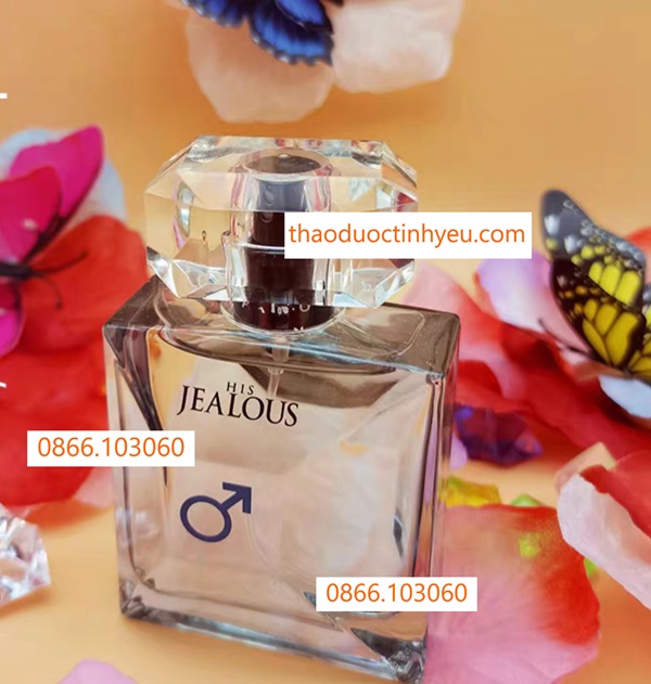Nước hoa kích dục nữ His Jealous hiệu quả