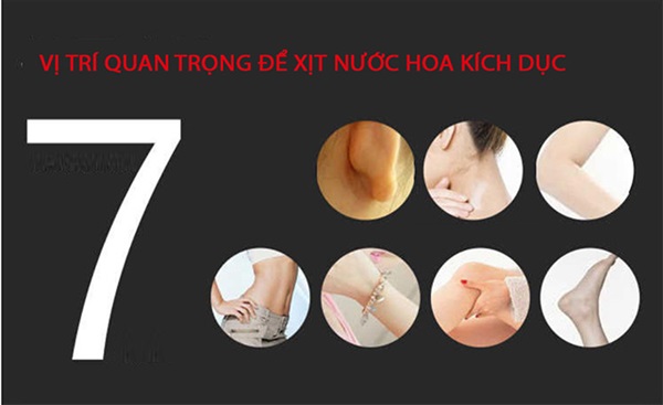 Thuốc Xịt Kích Thích Phụ Nữ Không Mùi Gold Powder 6 Nước hoa kích dục nữ Gold Powder D cao cấp cực tốt