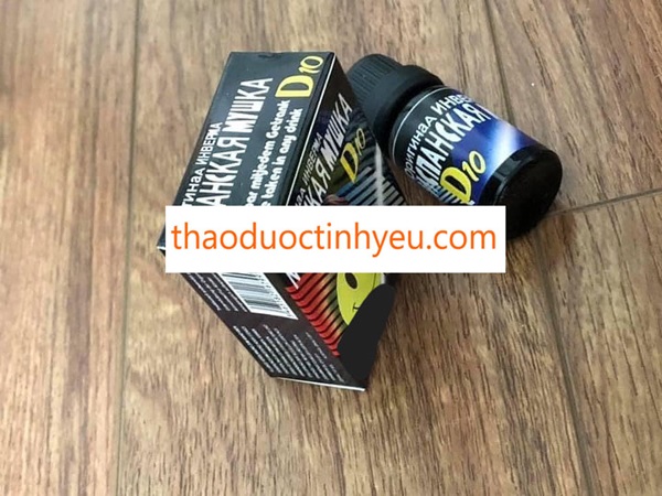 Thuốc kích dục D10 có tốt không, review từ người dùng trước