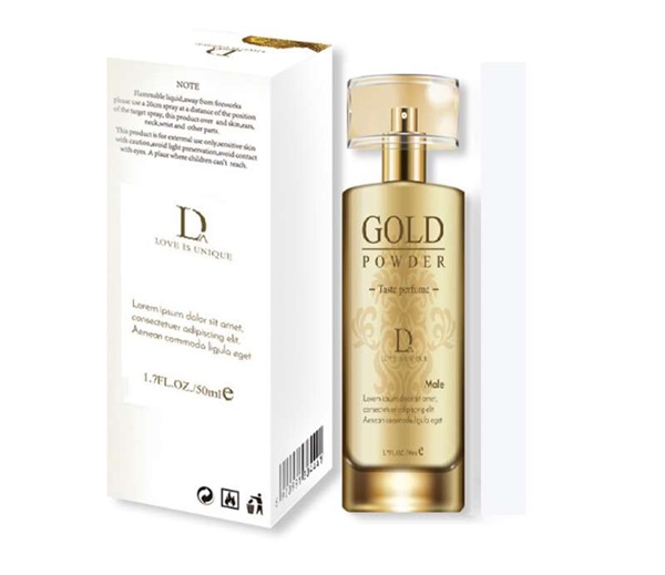 Thuốc Xịt Kích Thích Phụ Nữ Không Mùi Gold Powder 7 Nước hoa Gold Powder D kích dục nữ chai xịt tình yêu cao cấp
