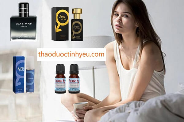 Nước Hoa Kích Thích Nữ Không Mùi Arouse Rx 6 Thuốc kích dục nữ dạng xịt không mùi Arouse Rx