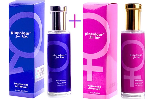 Nước Hoa Kích Dục Giá Rẻ Pincolour 8 Nước hoa gợi tình nữ giới Pincolour For Him
