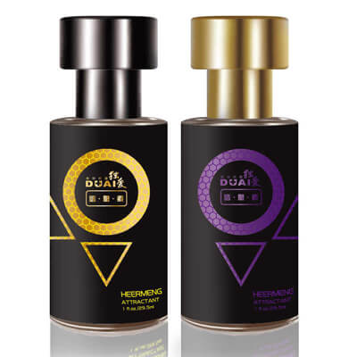 Nước hoa kích dục nữ DUAI LOVE PHEROMONE cao cấp là một trong những sản phẩm có mùi thơm sang trọng và lôi cuốn đối phương