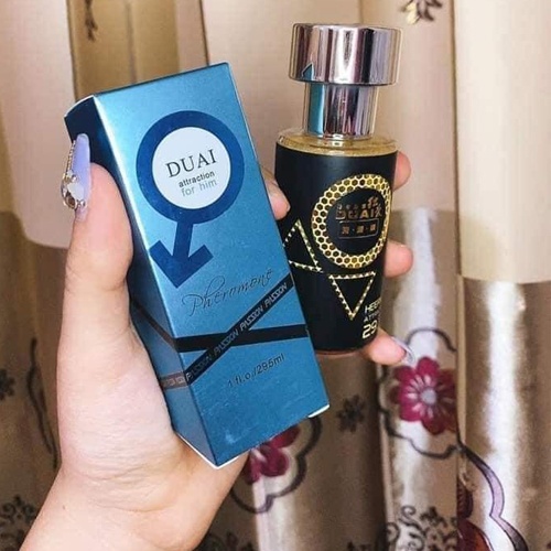 nước hoa kích dục Duai Attraction for him Hồ Chí Minh