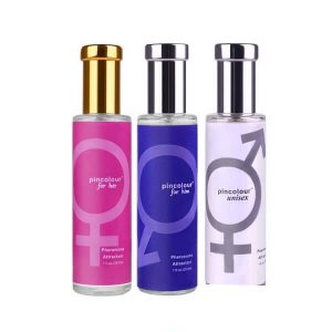 Nước hoa kích thích nữ cao cấp Pincolour for him là công thức pha trộn của 4 yếu tố kích thích được tạo ra để khơi dậy