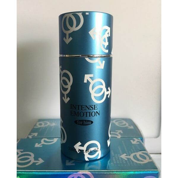 Nước Hoa Kích Dục Nữ Intense Emotion For Him được nghiên cứu và sản xuất tại Nhật - một trong những thị trường về thuốc kích dục cao nhất 