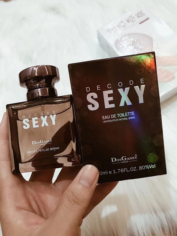 Nước Hoa Kích Dục Nữ Chính Hãng 12 Nước hoa kích dục nữ, kích thích nữ sexy decode ham muốn cực mạnh