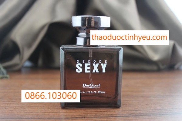 Nước Hoa Kích Dục Nữ Chính Hãng 16 nước hoa kích thích cực mạnh cao cấp