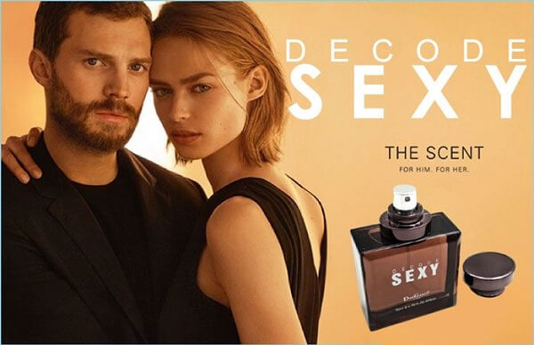 Nước Hoa Kích Dục Nữ Chính Hãng 3 Nước hoa kích dục nữ Paris Sexy Decode là một trong nhiều sản phẩm kích dục được các chị phụ nữ tin dùng
