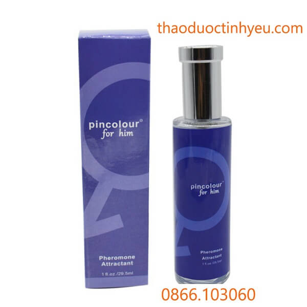 Nước Hoa Kích Dục Giá Rẻ Pincolour 10 Giá bán Nước hoa kích thích nữ giới cao cấp Pincolour