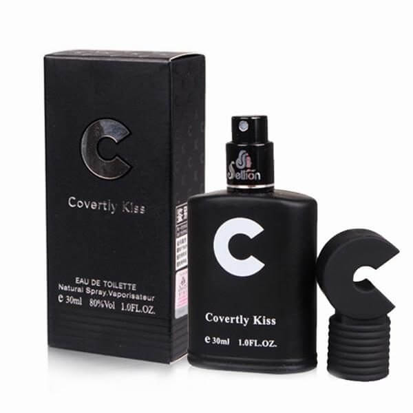 Nước Hoa Kích Dục Vợ Chồng Covertly Kiss 5 Thuốc kích dục nữ covertly kiss là một trong những loại thuốc giúp giữ lửa cho gia đình, là dạng thuốc xịt tiện dụng cho cả nam và nữ