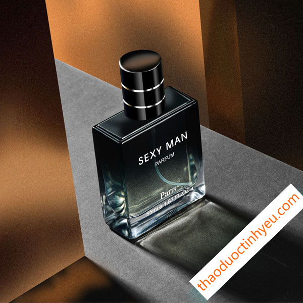 Nước Hoa Kích Thích Nữ Sexy Man 4 NƯỚC HOA KÍCH DỤC NỮ SEXY MAN CỰC MẠNH