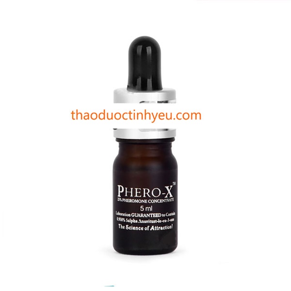 Nước hoa kích dục cao cấp Phero-X 