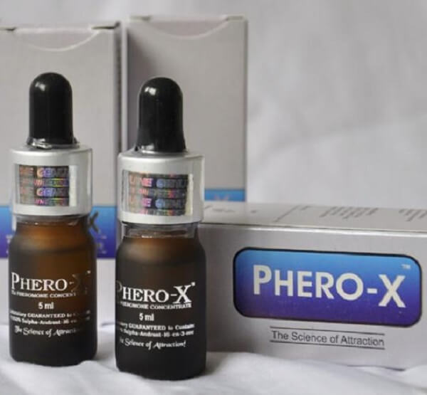 Nước hoa kích dục nam nữ Phero-X đậm đặc